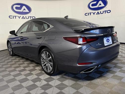 2020 Lexus ES 350 Luxury