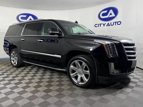 2019 Cadillac Escalade ESV Luxury