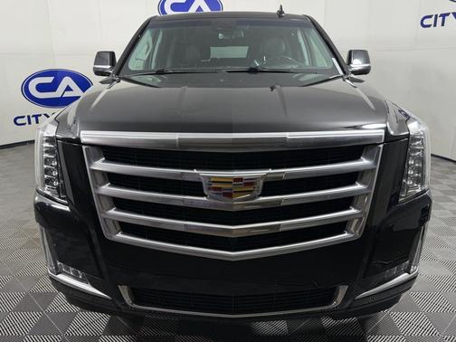 2019 Cadillac Escalade ESV Luxury