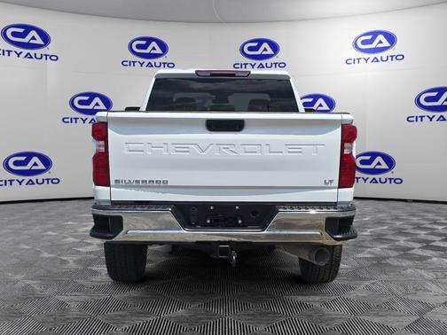 2024 Chevrolet Silverado 2500 LT