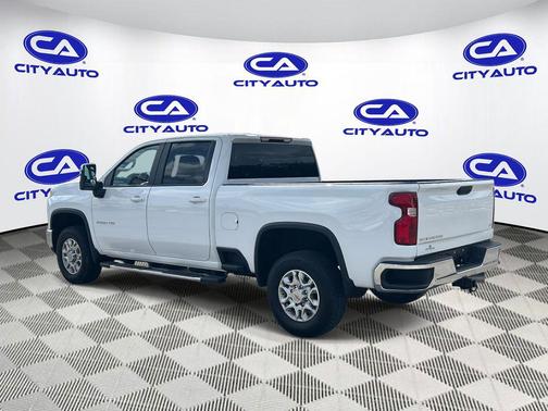 2024 Chevrolet Silverado 2500 LT