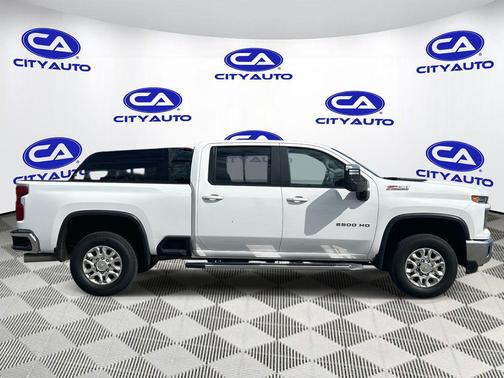 2024 Chevrolet Silverado 2500 LT