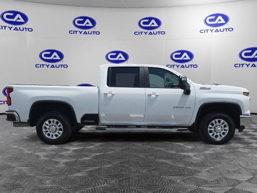 2024 Chevrolet Silverado 2500 LT