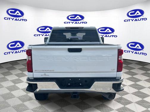 2024 Chevrolet Silverado 2500 LT