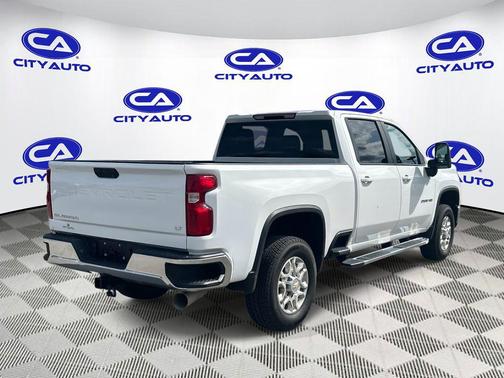 2024 Chevrolet Silverado 2500 LT