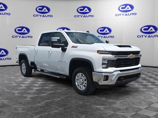 2024 Chevrolet Silverado 2500 LT