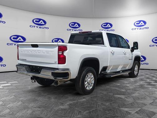 2024 Chevrolet Silverado 2500 LT