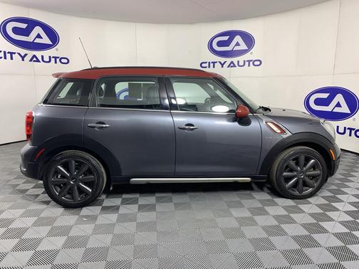 2016 MINI Countryman Cooper S