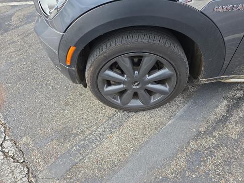 2016 MINI Countryman Cooper S