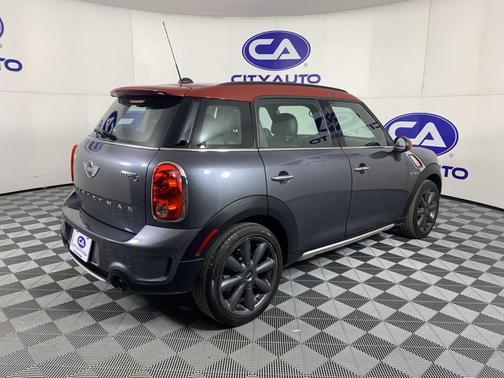 2016 MINI Countryman Cooper S