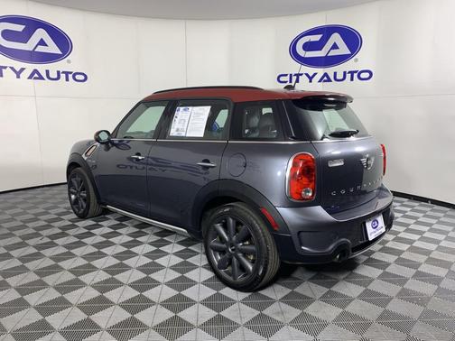 2016 MINI Countryman Cooper S