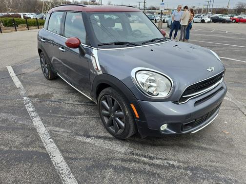 2016 MINI Countryman Cooper S