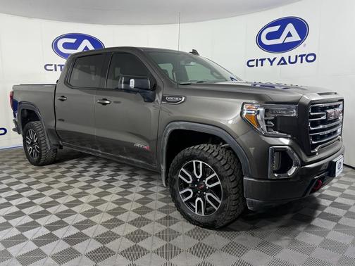 2020 GMC Sierra 1500 AT4