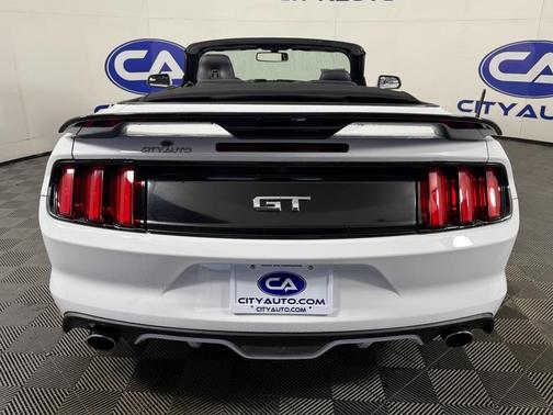 2017 Ford Mustang GT Premium