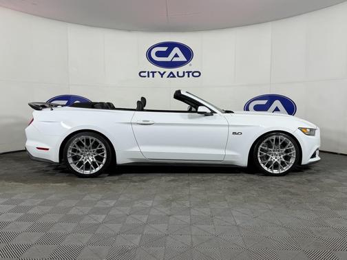 2017 Ford Mustang GT Premium