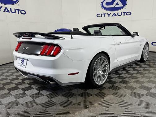 2017 Ford Mustang GT Premium