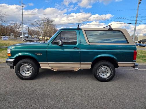 1996 Ford Bronco 