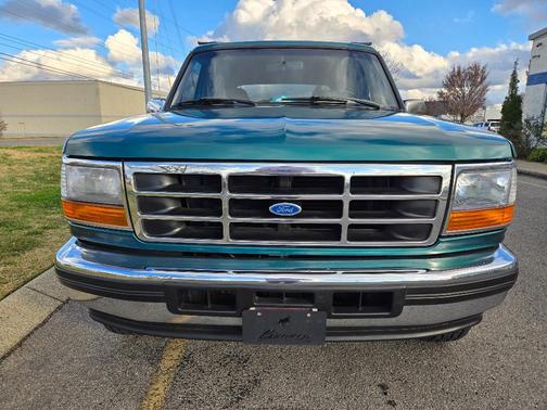1996 Ford Bronco 