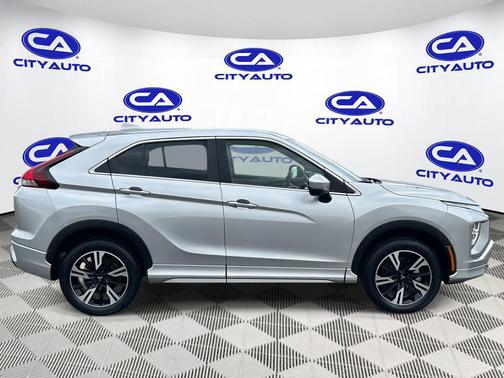 2024 Mitsubishi Eclipse Cross SEL