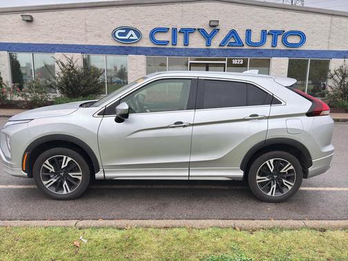 2024 Mitsubishi Eclipse Cross SEL