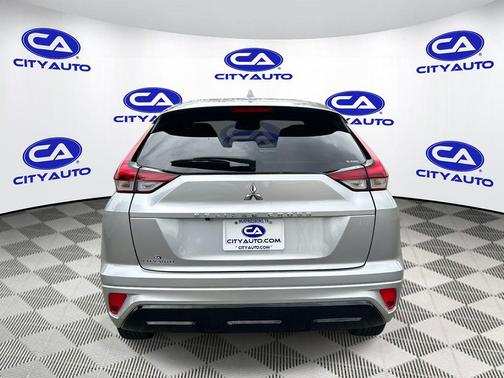 2024 Mitsubishi Eclipse Cross SEL