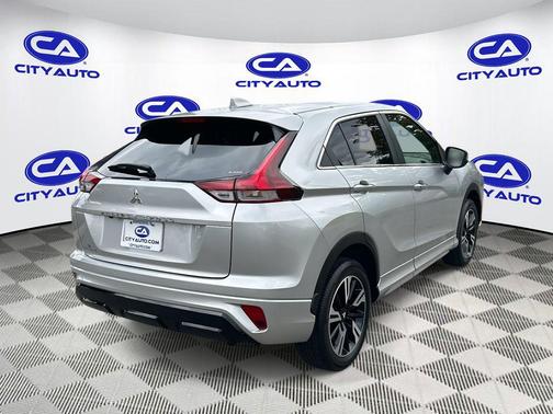 2024 Mitsubishi Eclipse Cross SEL