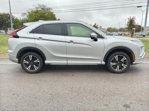 2024 Mitsubishi Eclipse Cross SEL