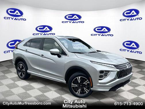 2024 Mitsubishi Eclipse Cross SEL
