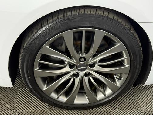 2019 Genesis G80 5.0 Ultimate