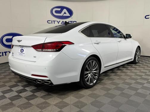 2019 Genesis G80 5.0 Ultimate