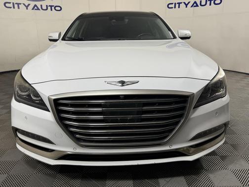 2019 Genesis G80 5.0 Ultimate