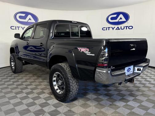 2006 Toyota Tacoma Double Cab