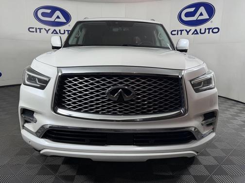 2018 INFINITI QX80 Base