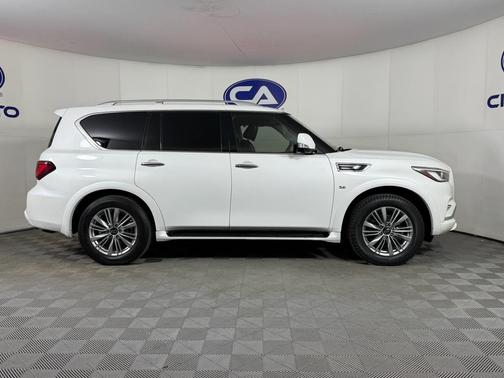 2018 INFINITI QX80 Base