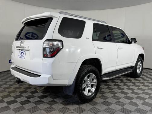 2018 Toyota 4Runner SR5 Premium