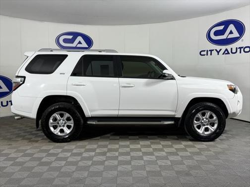 2018 Toyota 4Runner SR5 Premium