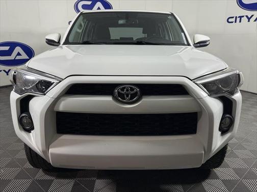 2018 Toyota 4Runner SR5 Premium