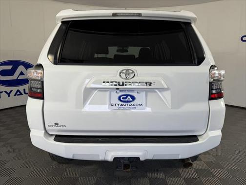 2018 Toyota 4Runner SR5 Premium