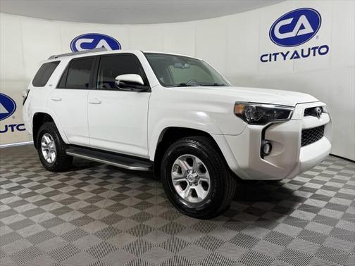 2018 Toyota 4Runner SR5 Premium