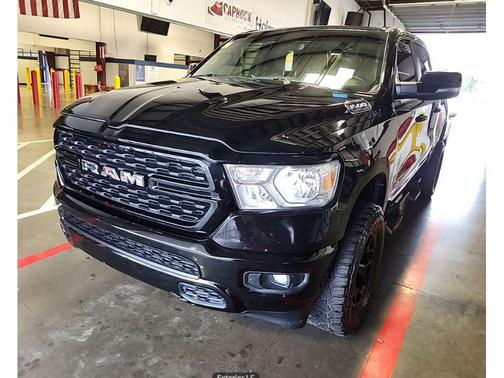 2023 RAM 1500 Big Horn/Lone Star