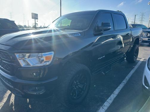 2023 RAM 1500 Big Horn/Lone Star