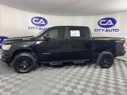 2023 RAM 1500 Big Horn/Lone Star