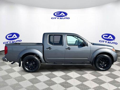 2020 Nissan Frontier SV