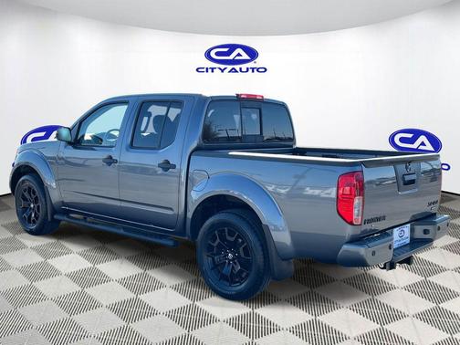 2020 Nissan Frontier SV