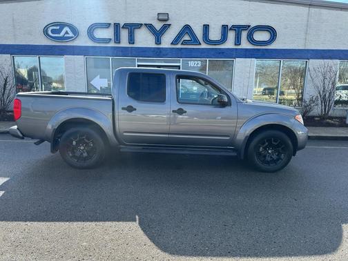 2020 Nissan Frontier SV