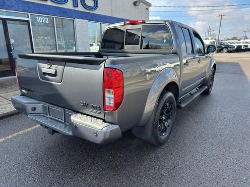 2020 Nissan Frontier SV