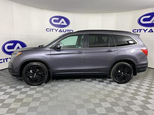 2022 Honda Pilot 2WD Special Edition