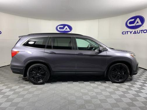 2022 Honda Pilot 2WD Special Edition