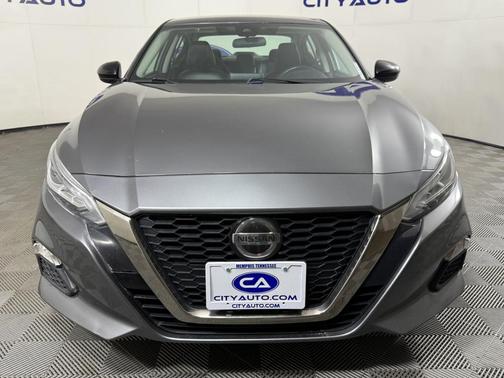 2021 Nissan Altima SR FWD