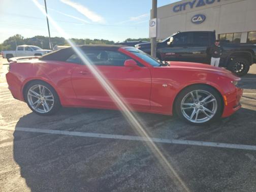 2019 Chevrolet Camaro 3LT